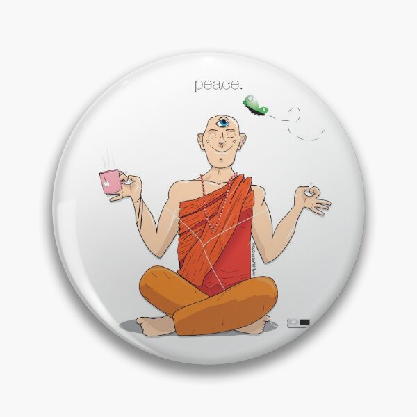 Item preview, Paz y te. designed and sold by CoCreate-Tyler.