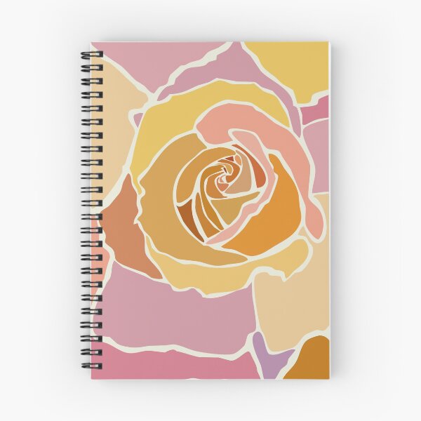 Item preview, New Alhambra Rose designed and sold by Big Fat Arts.