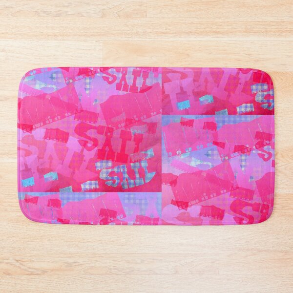 Item preview, Sail and Boats in hot checks and red designed and sold by WatersEdgeGal.