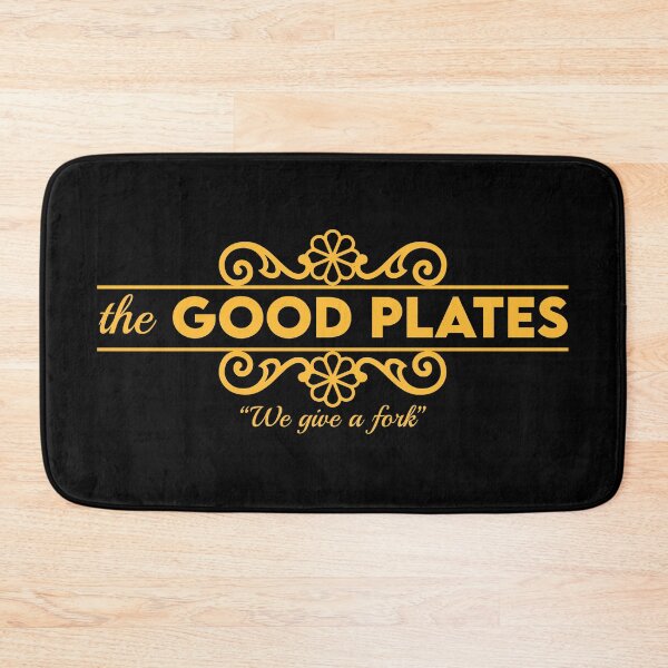 Item preview, The Good Plates - The Good Place TV Show designed and sold by JackCurtis1991.