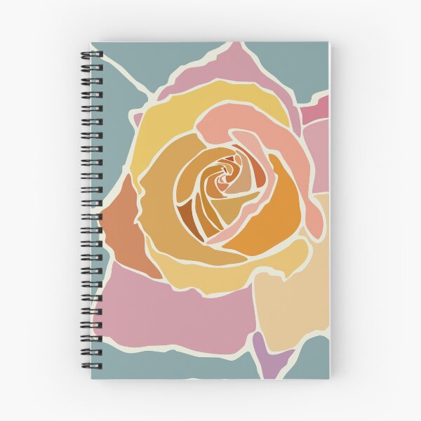 Item preview, Alhambra Rose designed and sold by Big Fat Arts.