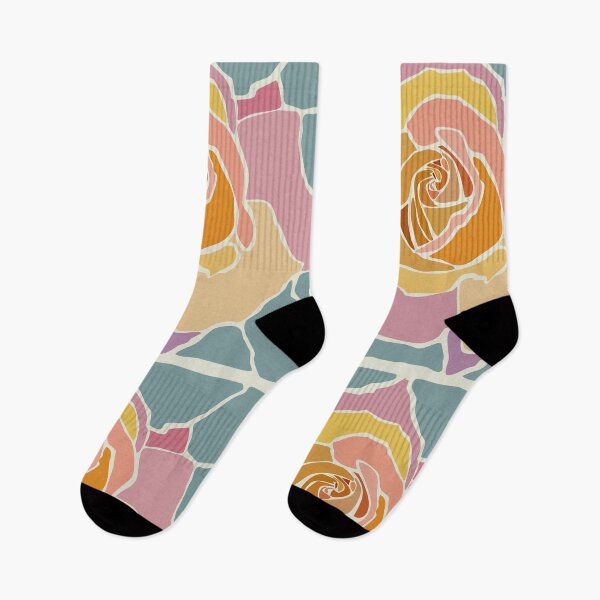 Item preview, Alhambra Rose designed and sold by Big Fat Arts.