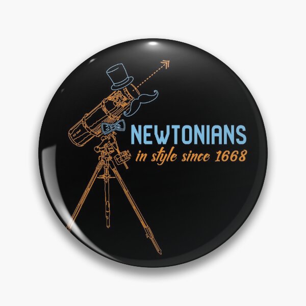 Item preview, CLASSIC REFLECTOR TELESCOPE STYLE designed and sold by Madjack Tees Kiwi SuperStore.