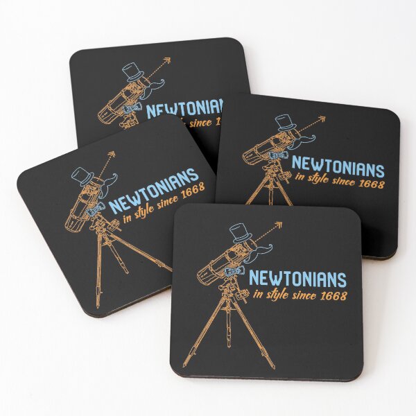 Item preview, CLASSIC REFLECTOR TELESCOPE STYLE designed and sold by Madjack Tees Kiwi SuperStore.
