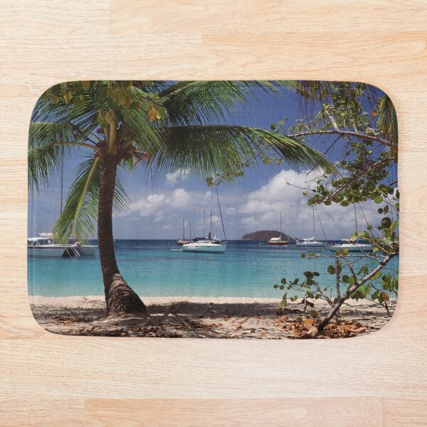 Item preview, Palmera en Salt Whistle Bay, Granadinas, Caribe designed and sold by Lawrence Woolston.