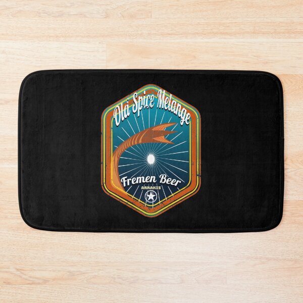 Item preview, OLD SPICE MELANGE FREMEN BEER ARRAKIS  designed and sold by karmadesigner.