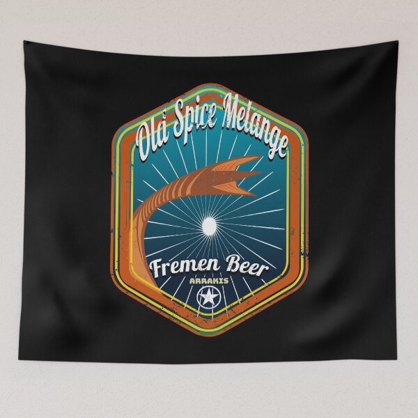 Item preview, OLD SPICE MELANGE FREMEN BEER ARRAKIS  designed and sold by karmadesigner.