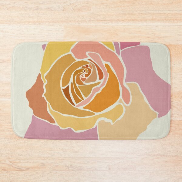 Item preview, Alhambra New Rose designed and sold by Big Fat Arts.