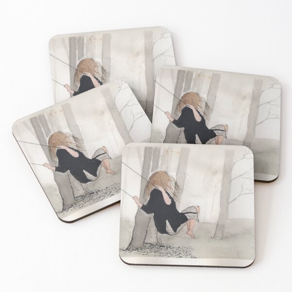 Item preview, Girl On A Swing designed and sold by Jack Goldman.