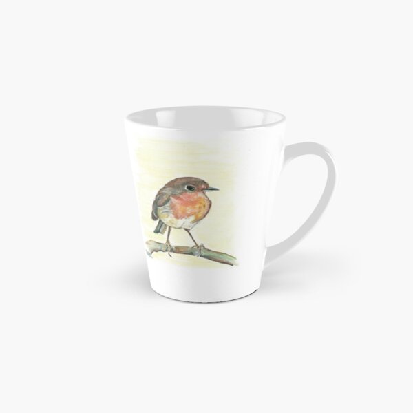 Robin Tall Mug