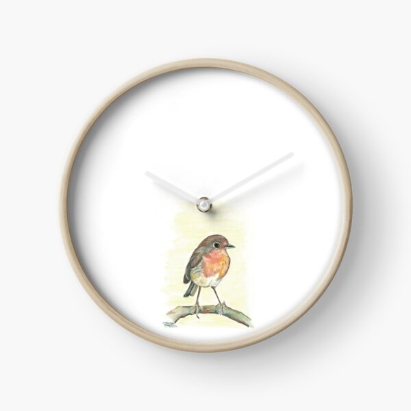 Robin Clock