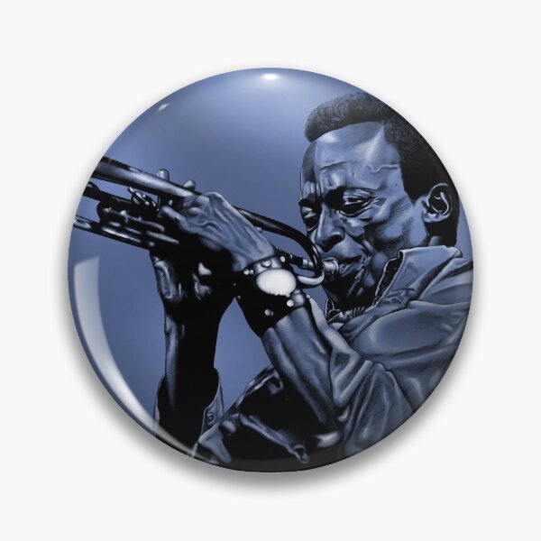 Item preview, Miles Davis designed and sold by christophhunt.