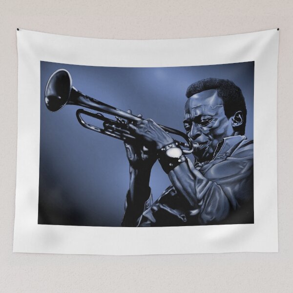 Item preview, Miles Davis designed and sold by christophhunt.