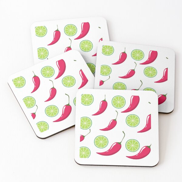 Item preview, Chilli and Lime  designed and sold by Little Designs.