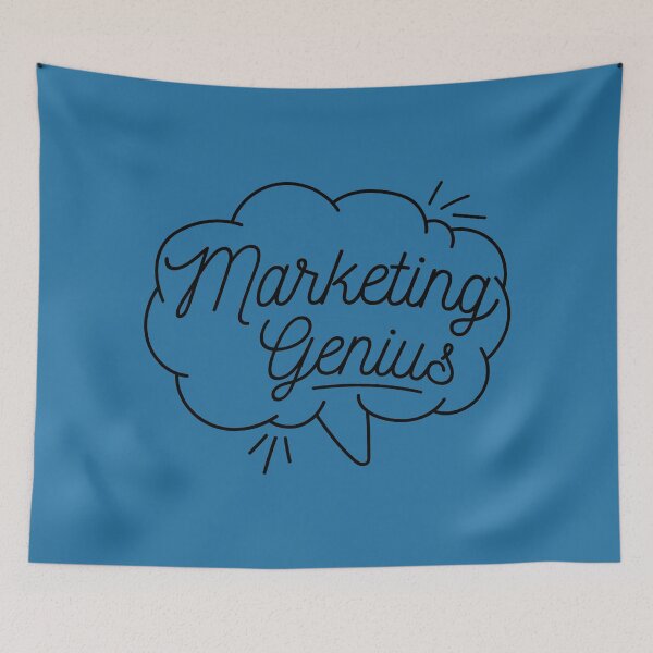 Item preview, Marketing Genius designed and sold by Inspire Creativity.