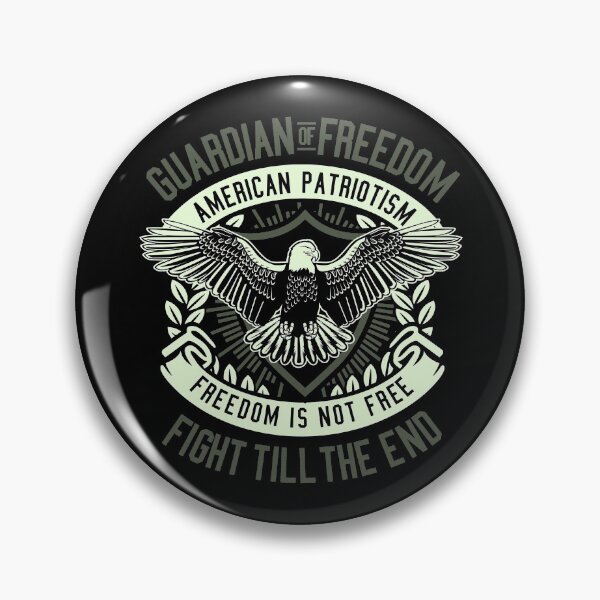 Item preview, Guardian Of Freedom designed and sold by Pavel Polyansky.