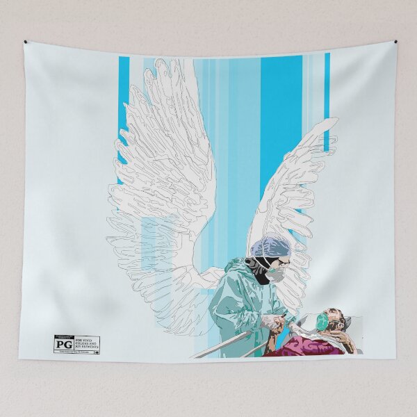 Item preview, Nurse Angel #1 designed and sold by PlanetGiggles.