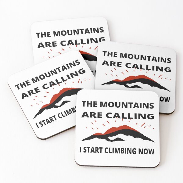 Item preview, Funny mountain climbing memes designed and sold by GR-ART.