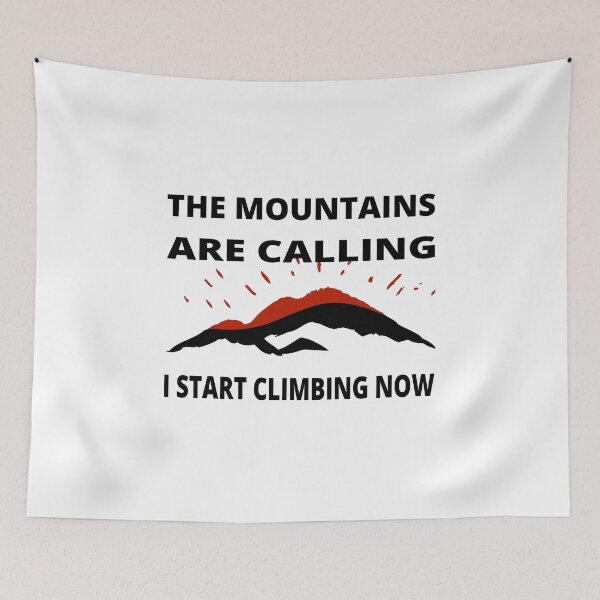 Item preview, Funny mountain climbing memes designed and sold by GR-ART.