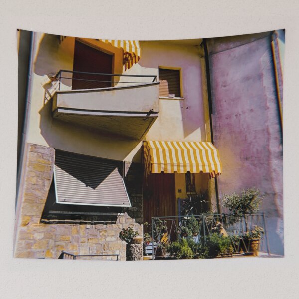 Item preview, Yellow House  designed and sold by samp23.