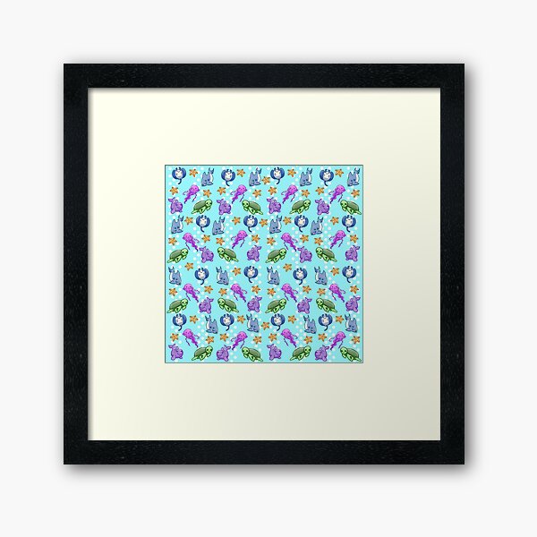 Item preview, sea life background designed and sold by bestoffers.
