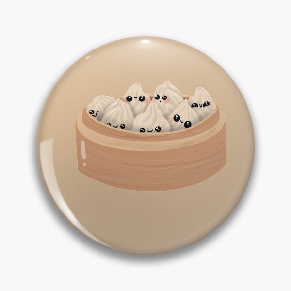 Item preview, Kawaii Xiaolongbao designed and sold by Basil Lime.