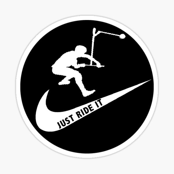 Pro Scooter - Free Rider - Stunt Scooter shirts - Pro Rider T shirt - Scooter Tricks Hoodie - Autocollants Sticker