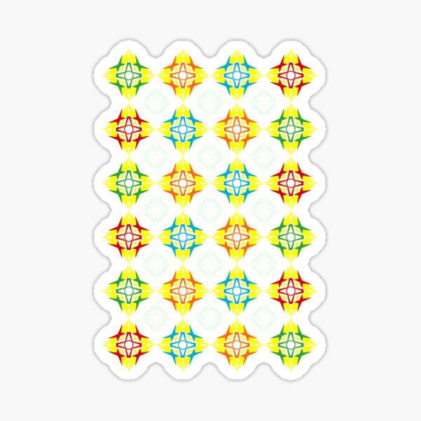Standing Strong Sticker