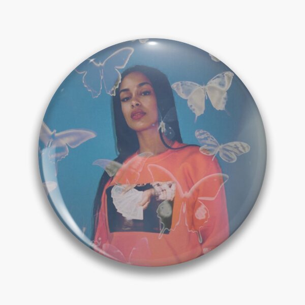 Item preview, Jorja Butterfly Poster designed and sold by Hannah Frink.