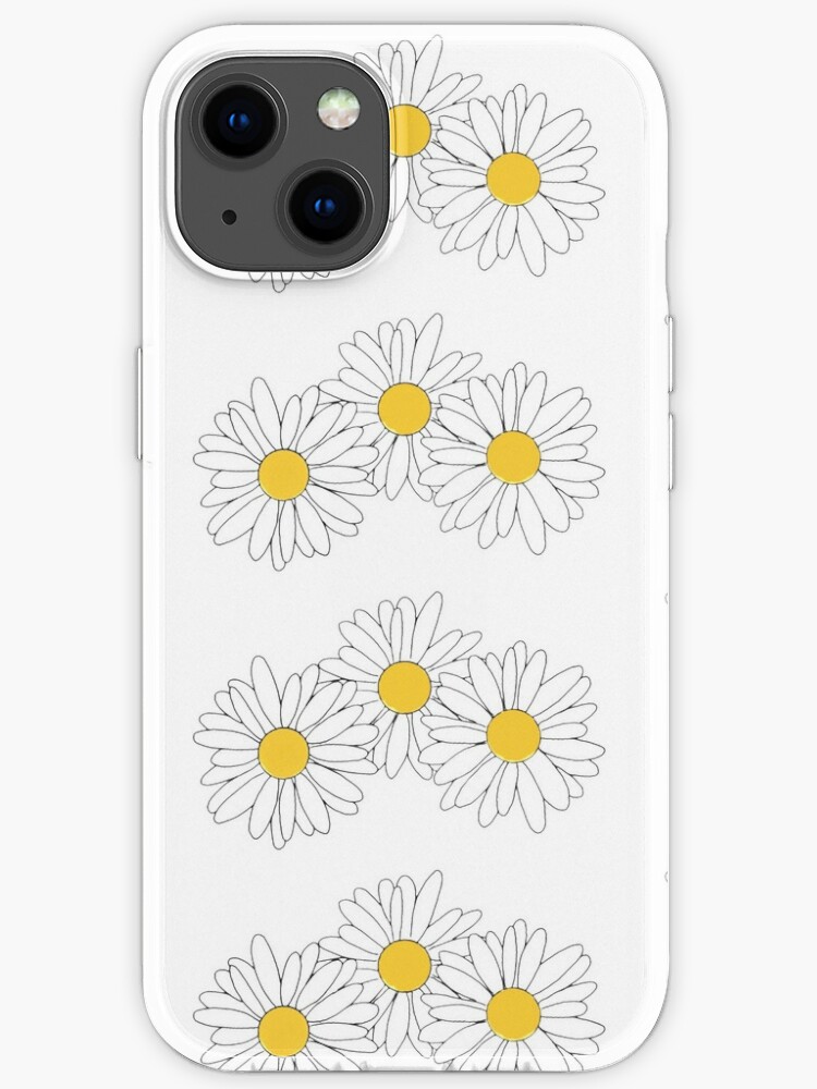 Three Daisy Flowers  Sticker for Sale by dil-emmas