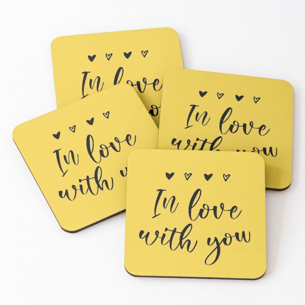 Item preview, In love with you designed and sold by Inspire Creativity.