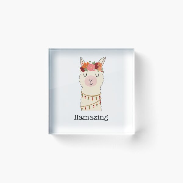 Item preview, Llamazing designed and sold by Anna Fox.