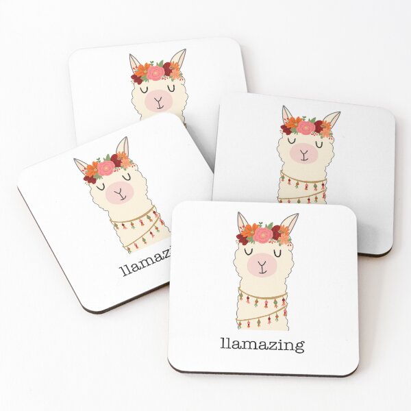 Item preview, Llamazing designed and sold by Anna Fox.