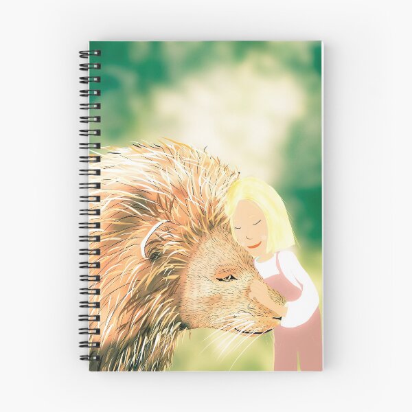 Item preview, Aslan designed and sold by BePositivity.