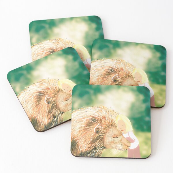 Item preview, Aslan designed and sold by BePositivity.