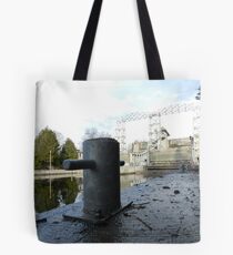 Fit to be Tied Tote Bag