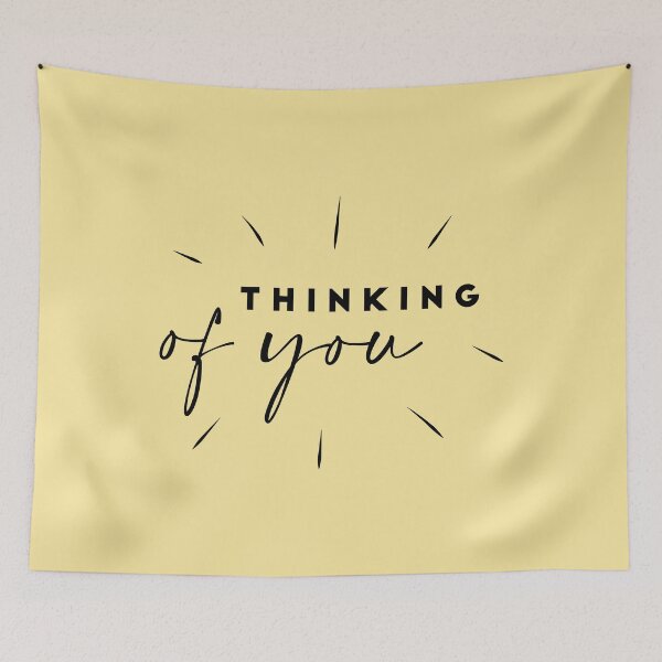 Item preview, Thinking of you designed and sold by Inspire Creativity.