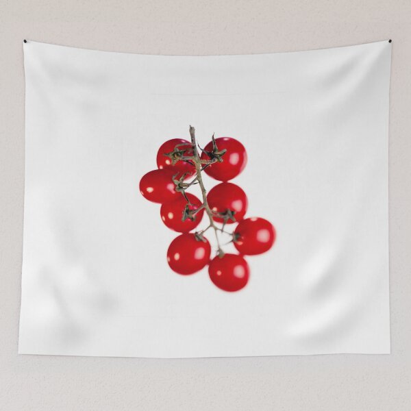 Item preview, Vine Tomatoes on white designed and sold by Phillip Thornton.