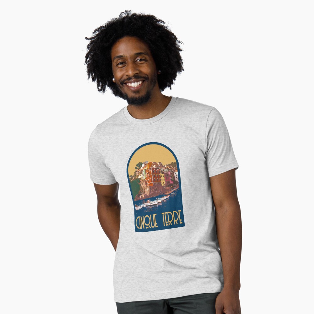 Item preview, Tri-blend T-Shirt designed and sold by zsonn.