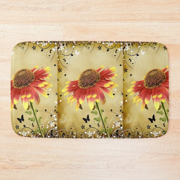Item preview, Rich Sunflower, digital artwork designed and sold by LoneAngel.