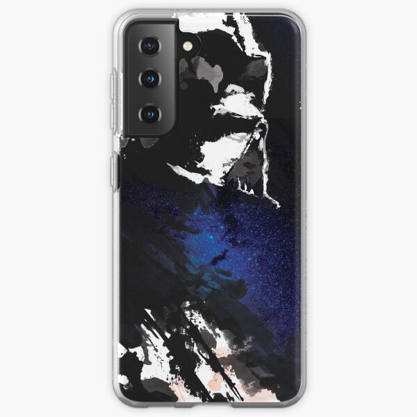 Inspired Poster by "Dark Side" Samsung Galaxy Soft Case