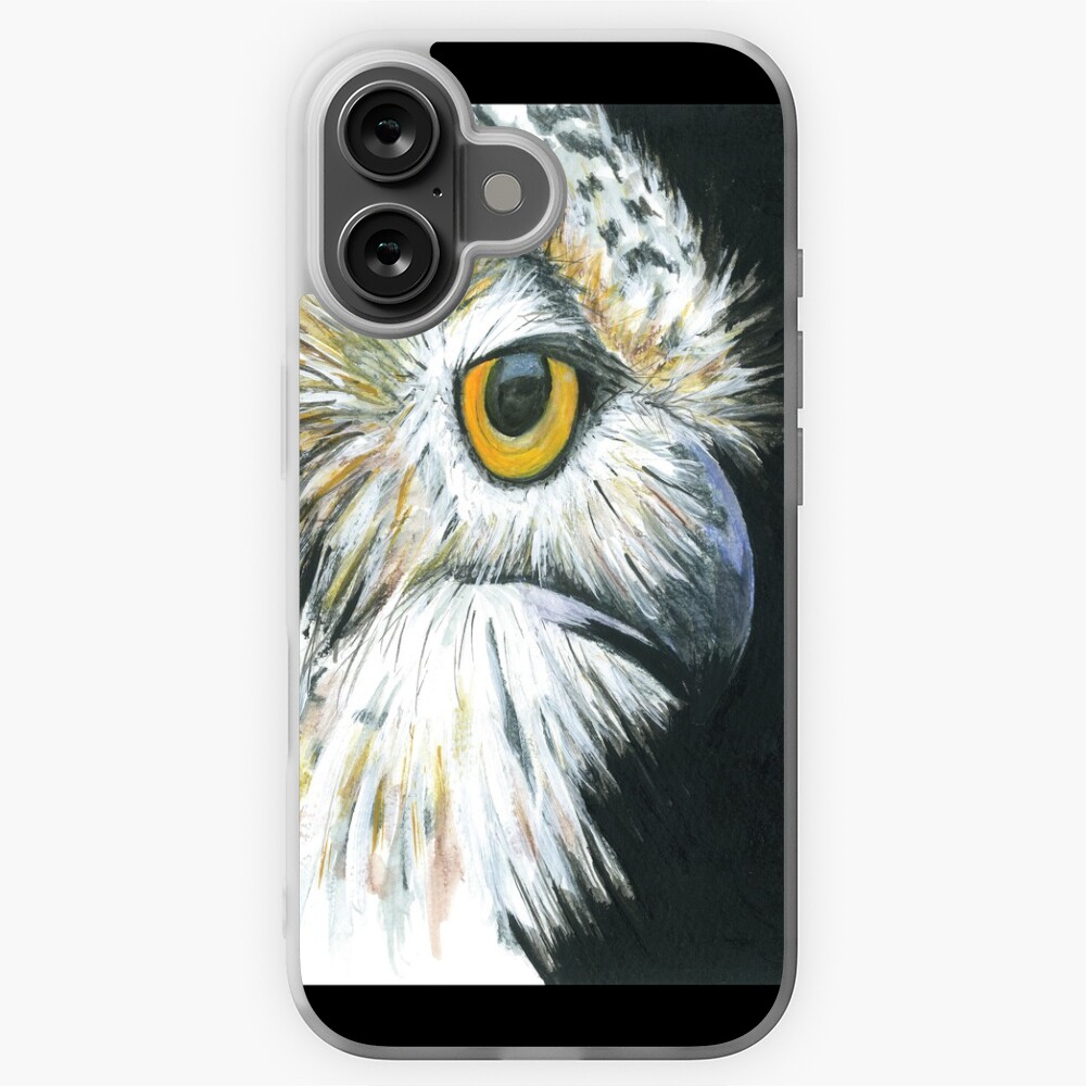 Item preview, iPhone Soft Case designed and sold by RJArts.