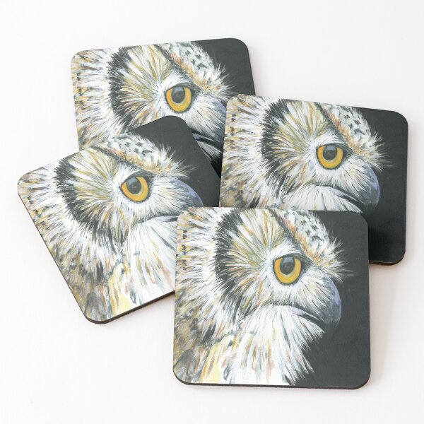 Item preview, Eagle Owl designed and sold by RJArts.