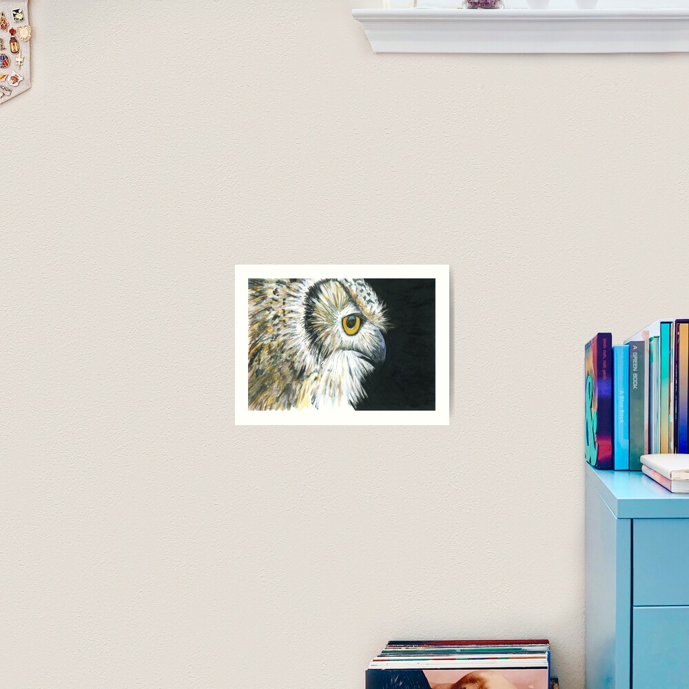 Item preview, Art Print designed and sold by RJArts.