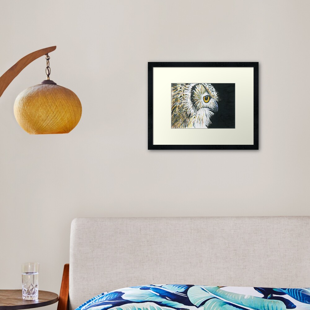 Item preview, Framed Art Print designed and sold by RJArts.