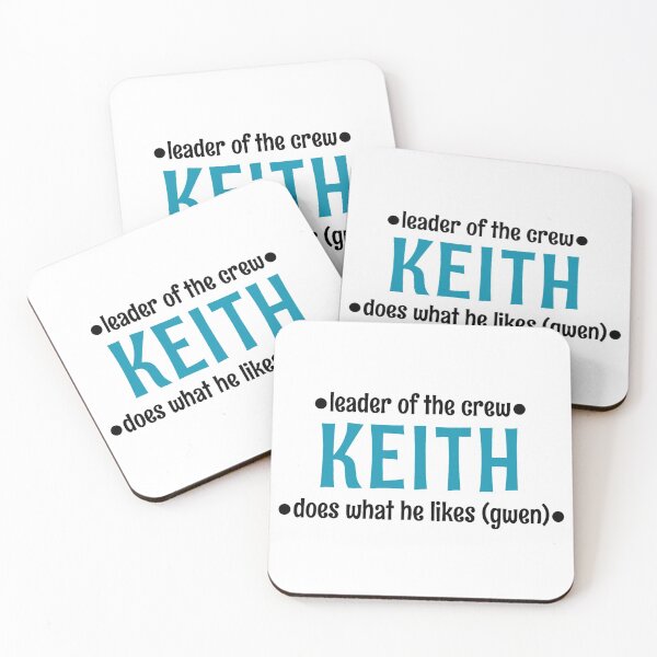 Item preview, Keith - Solve It Squad designed and sold by gabimoncivais.