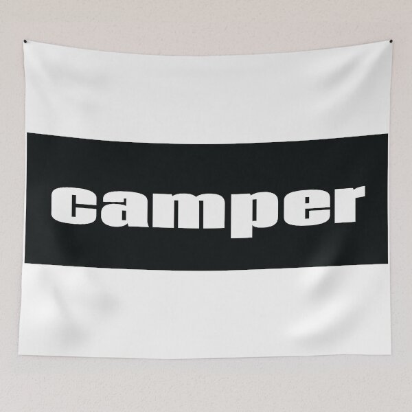Item preview, Camper Gamer Video Gaming designed and sold by ProjectX23.