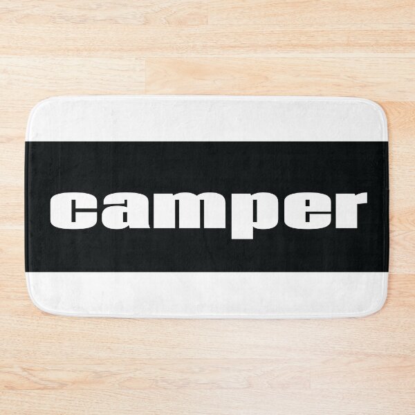 Item preview, Camper Gamer Video Gaming designed and sold by ProjectX23.