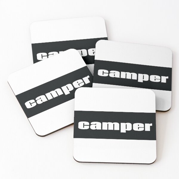 Item preview, Camper Gamer Video Gaming designed and sold by ProjectX23.