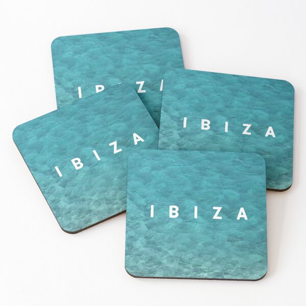 Item preview, IBIZA - TRAVEL - POSTER - SPAIN designed and sold by Tropical Blood.